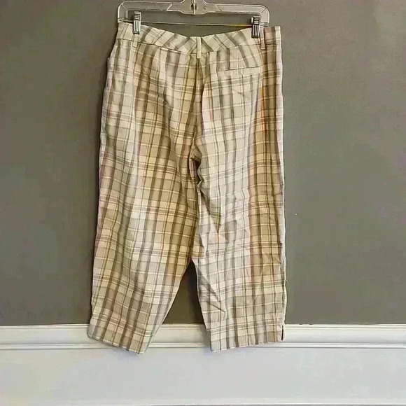 St. John's Bay stretch cropped pants - Picture 5 of 11